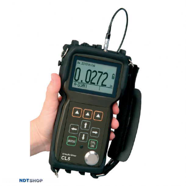 Krautkrämer CL5 Handheld Thickness Gauge Thickness Gauges