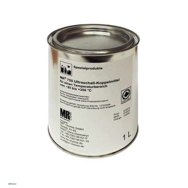 MR 755 Ultrasonic coupling agent ( High Temp ) Misc. Equipment