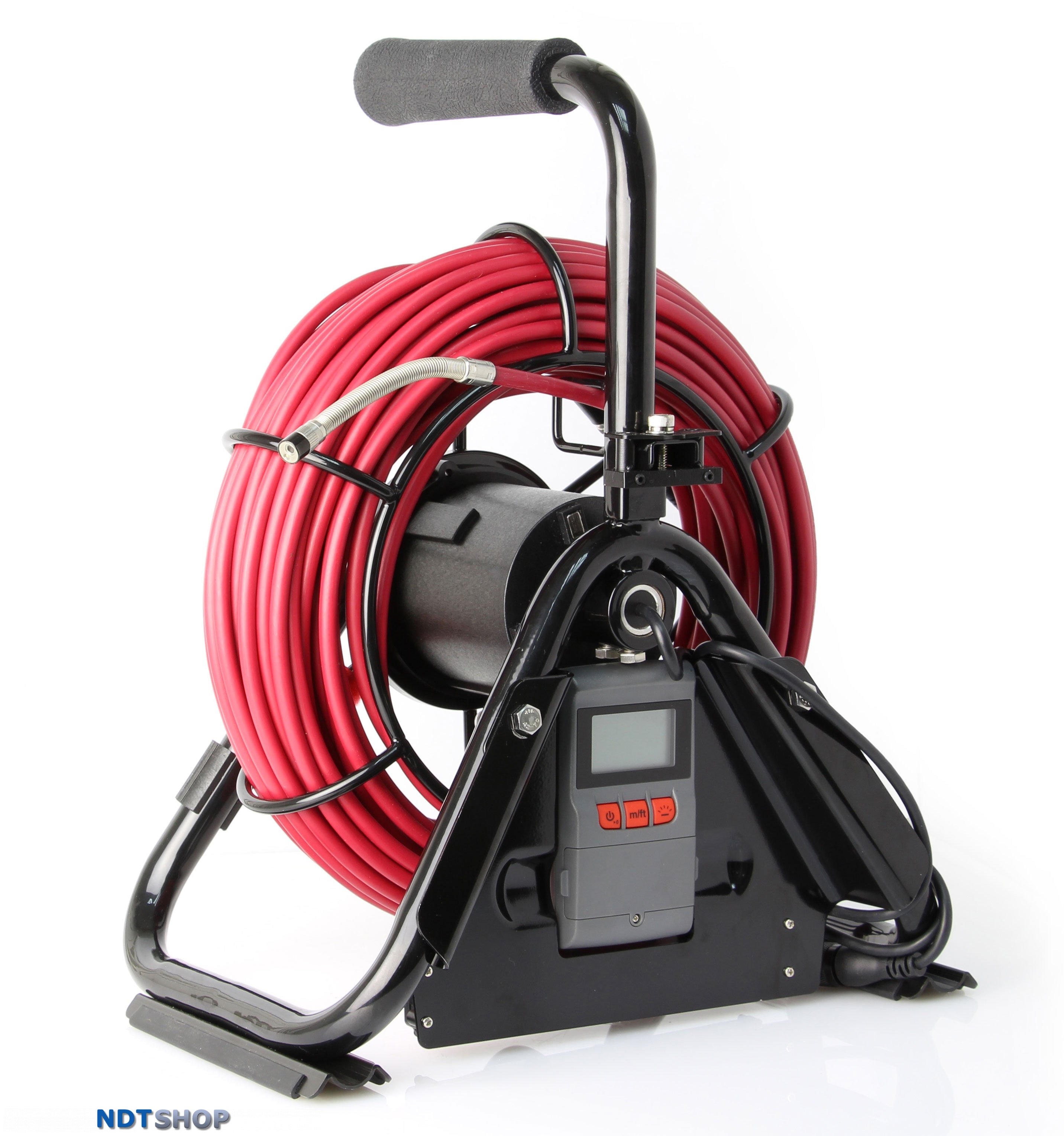 PRM100 Pipe inspection camera 15Mtr. (Demo unit) - Demo Equipment ...