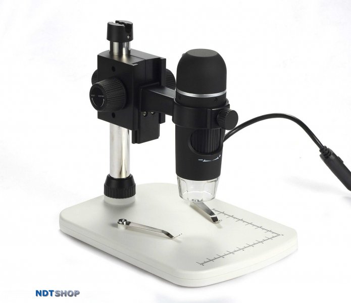 USB Microscope incl. adjustable stand. USBMicroscopes