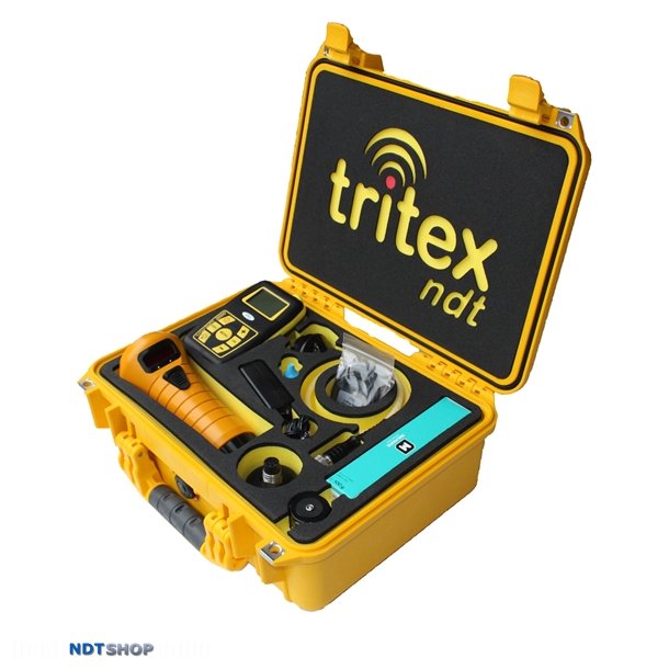Tritex multigage 3000 underwater thickness gauge Thickness Measuring