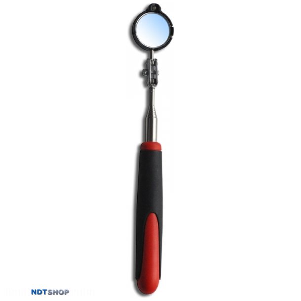 Inspection mirror w/ LED, sz. Small Inspection Mirrors