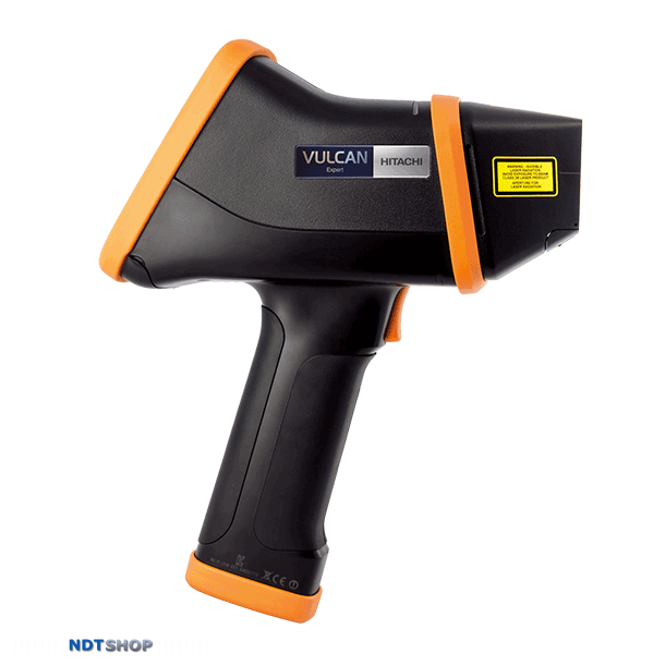 Vulcan+ LIBS PMI Analyzer - Materialeanalyse (PMI) - NDTshop.dk