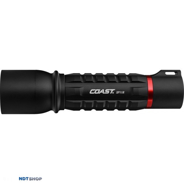 Coast XP11R 2100 rechargeable flashlight - LED Flashlights - NDTvendor.com